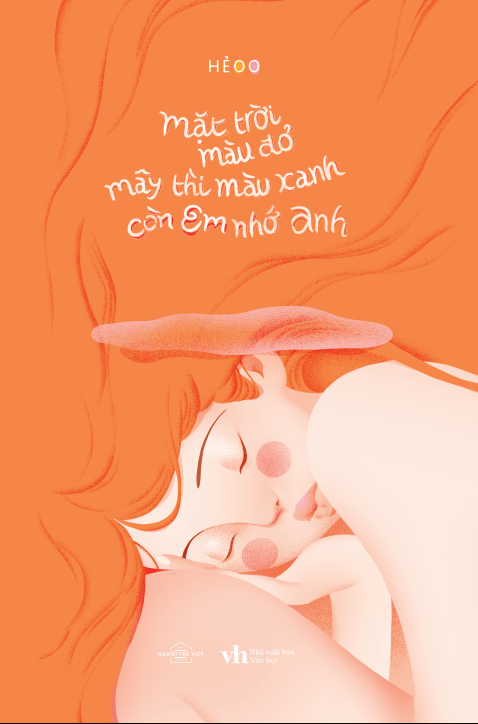 mặt trời màu đỏ, mây thì màu xanh, còn em nhớ anh - Ảnh 2