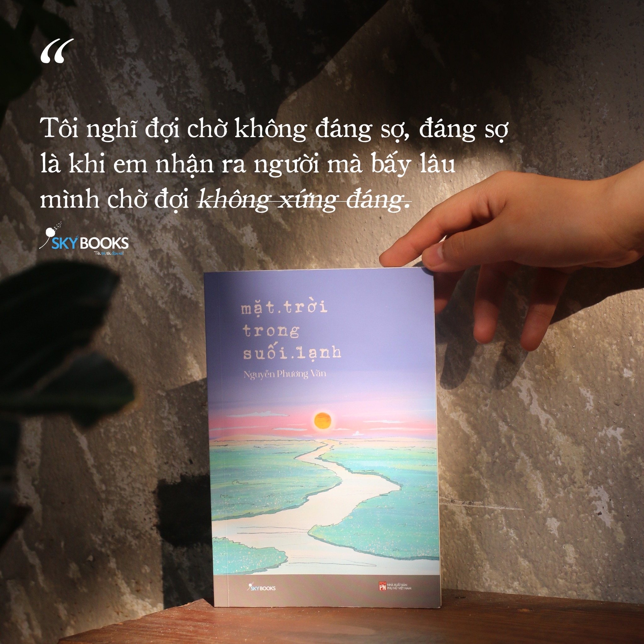 mặt trời trong suối lạnh - Ảnh 5