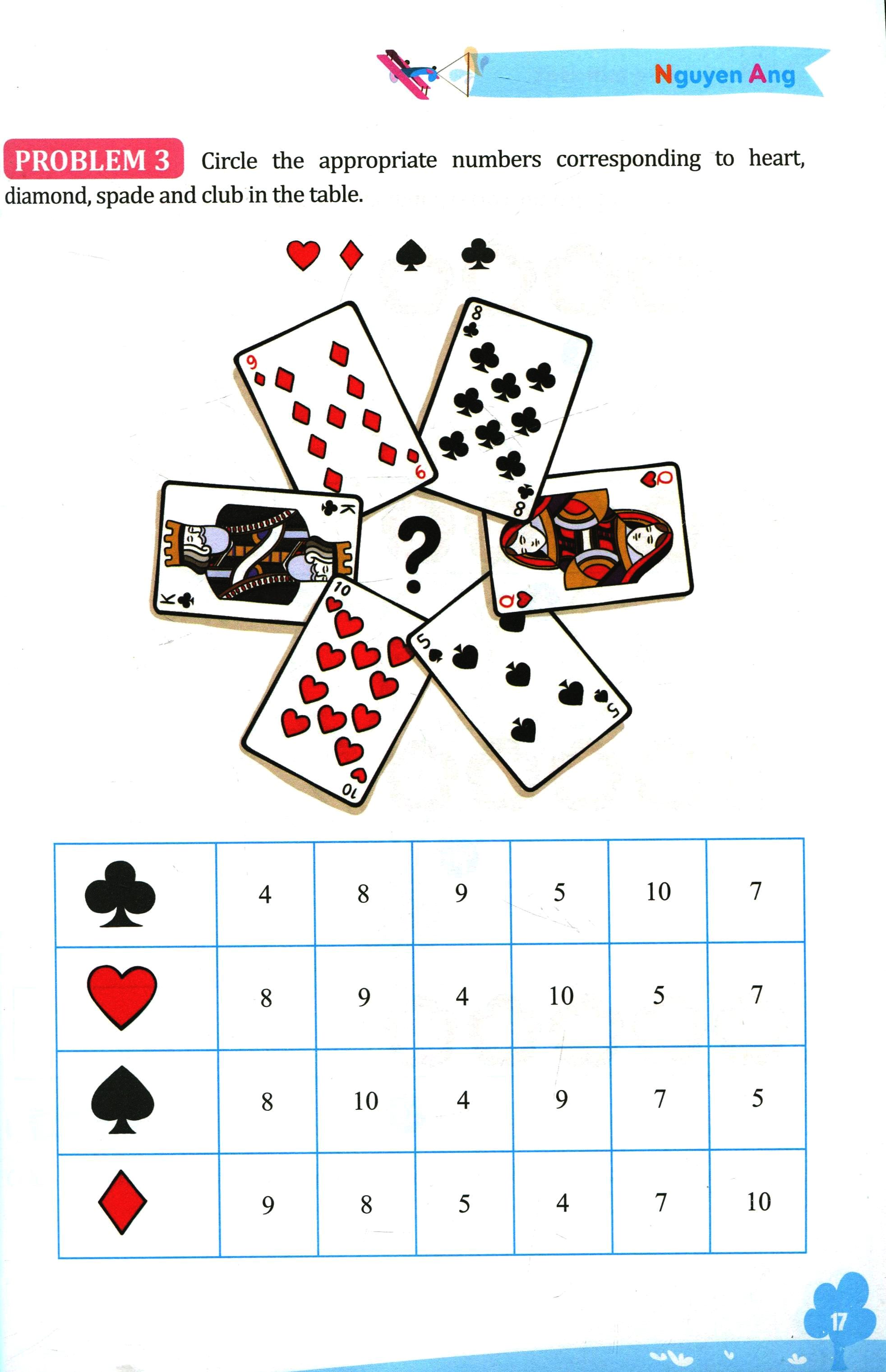 mathematical mindset for grade 1 and 2 (6 - 8 years old) - Ảnh 6