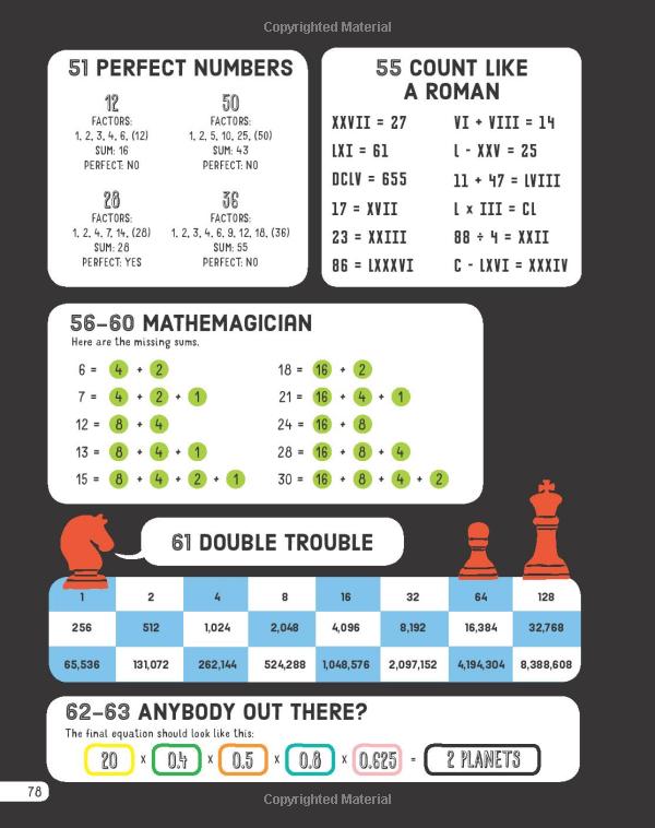 maths scribble book - Ảnh 12