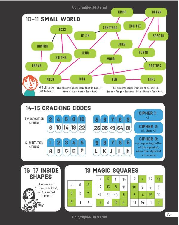 maths scribble book - Ảnh 9