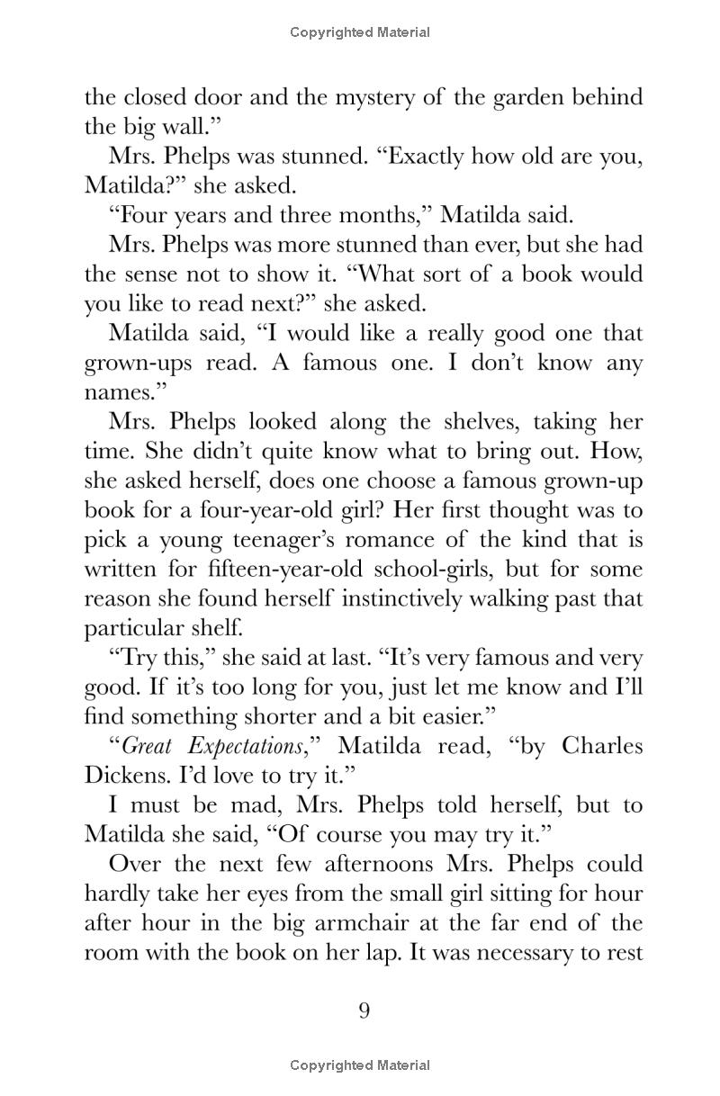 matilda (media tie-in) - Ảnh 14