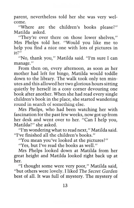 matilda movie tie-in - Ảnh 8
