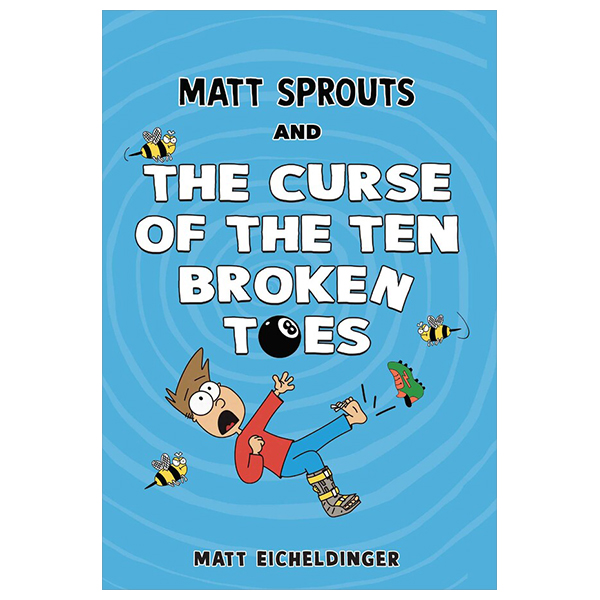 matt sprouts and the curse of the ten broken toes