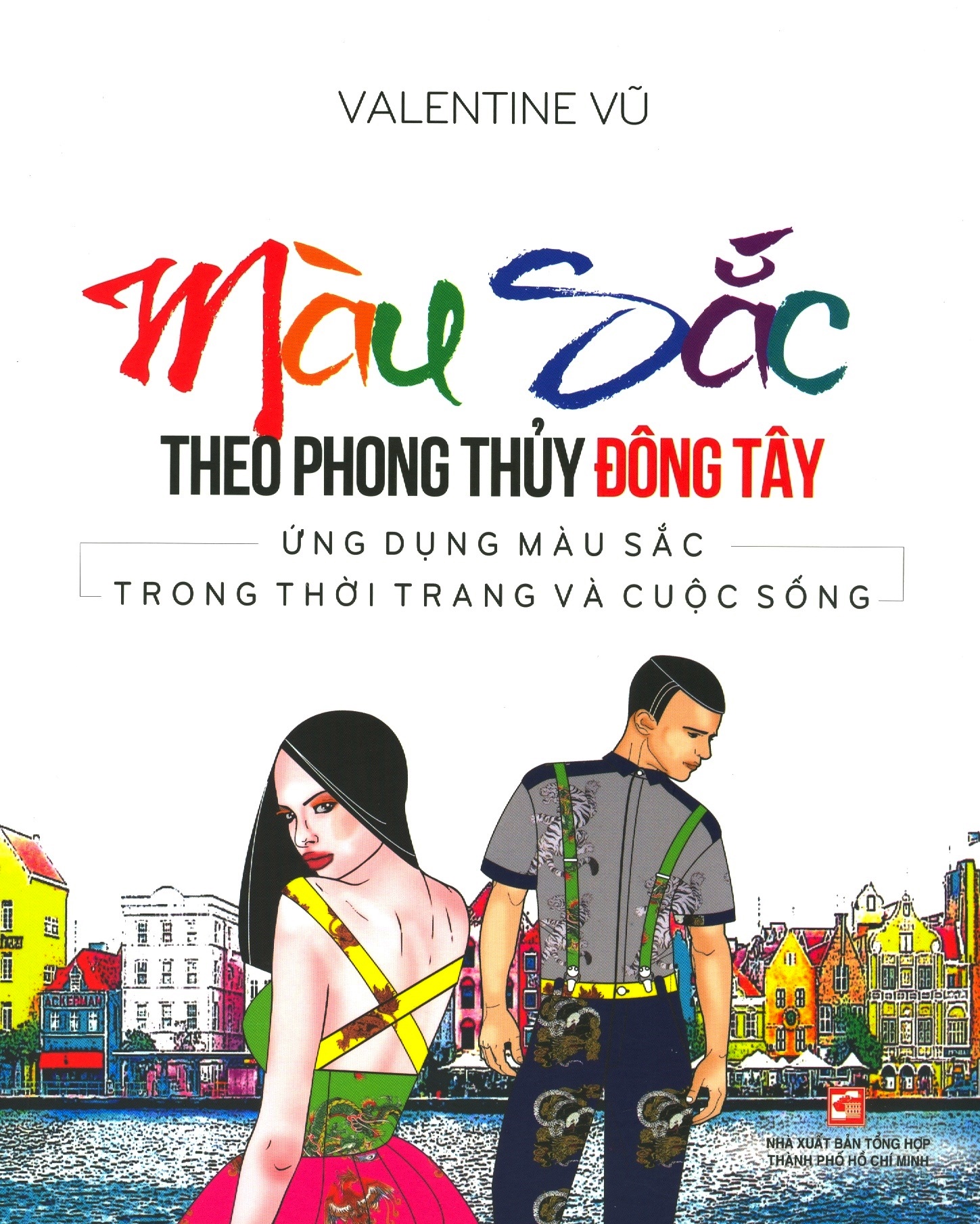 màu sắc theo phong thuỷ đông tây - Ảnh 2