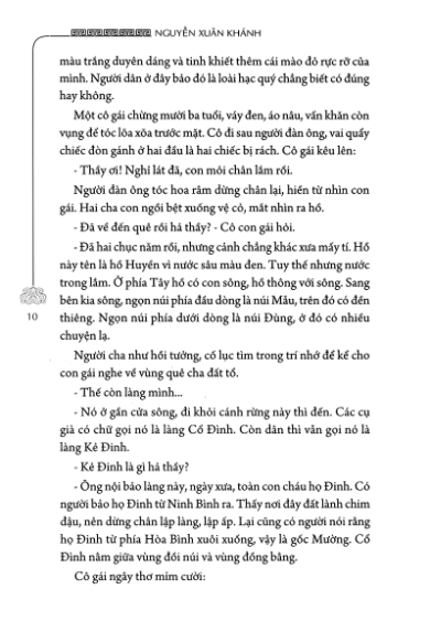 mẫu thượng ngàn (tái bản 2021) - Ảnh 4