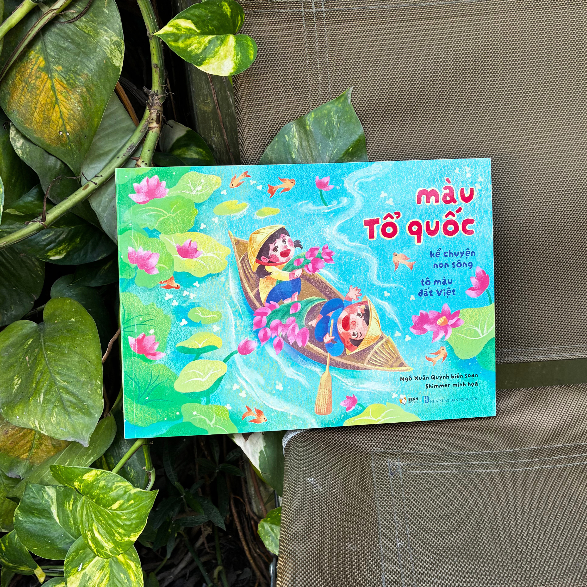 Màu Tổ Quốc - Ảnh 8