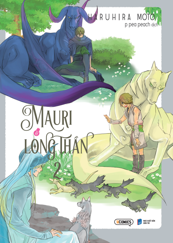 mauri và long thần (bộ 2 tập) - Ảnh 3