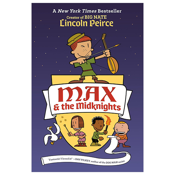 max and the midknights