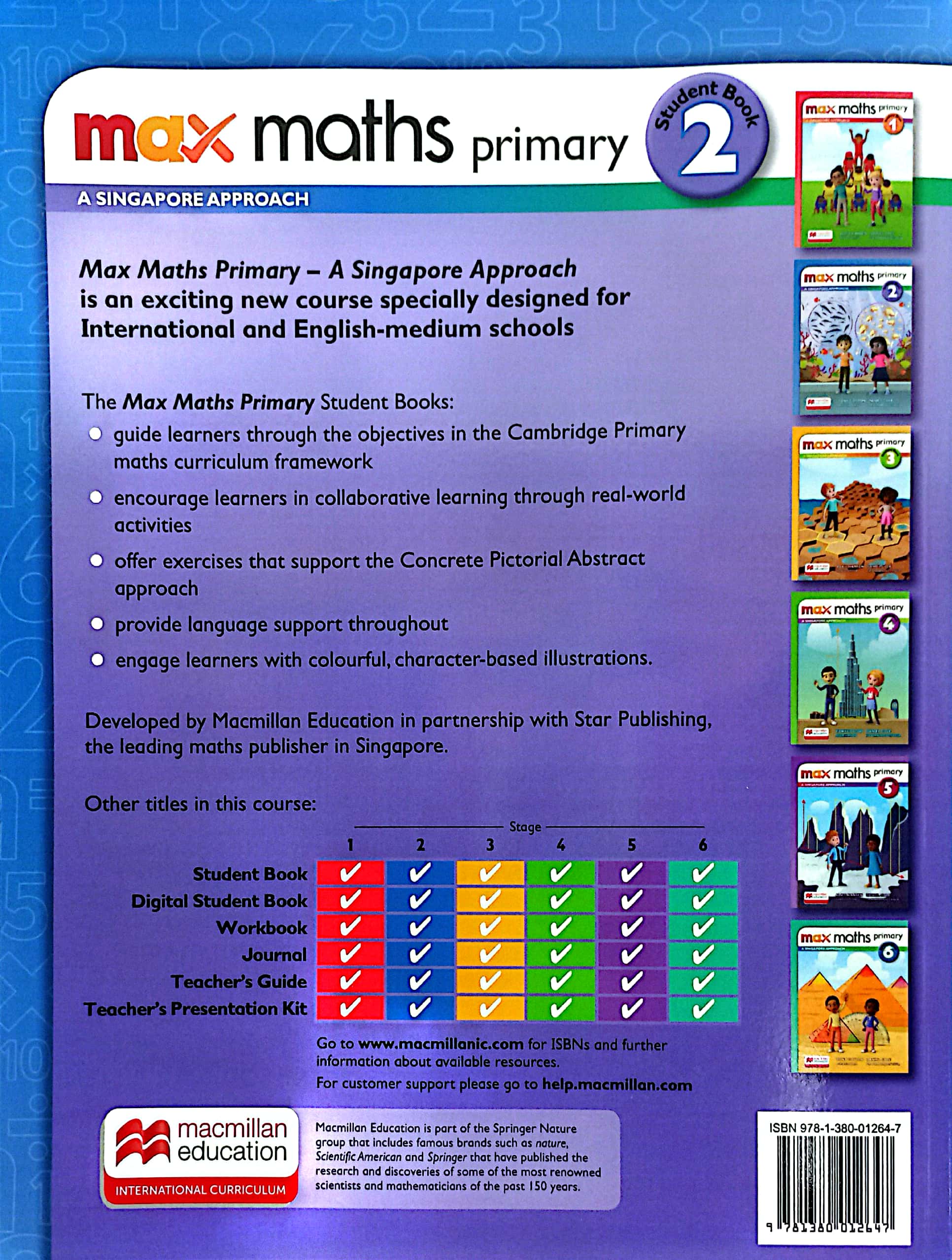 max maths primary a singapore approach grade 2 student book - Ảnh 6