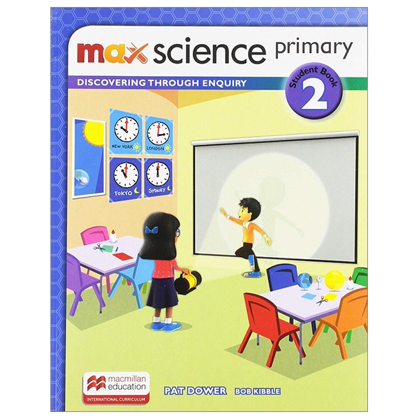 max science primary grade 2 student's book