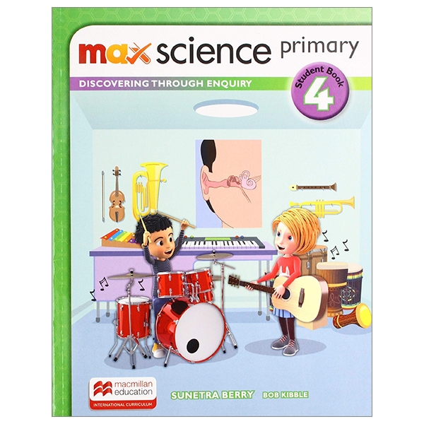 max science primary grade 4 student's book