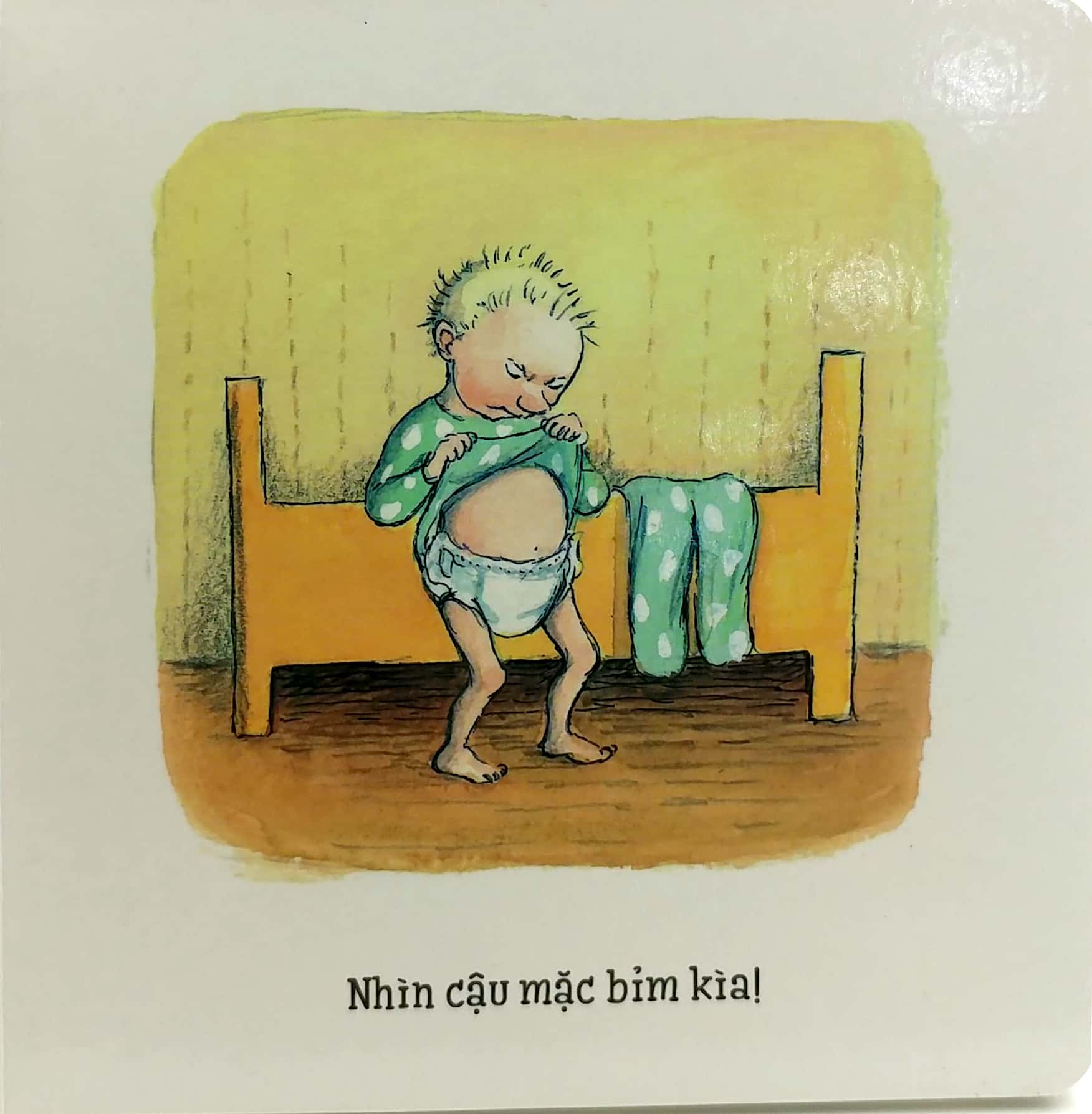 max và bỉm - Ảnh 3