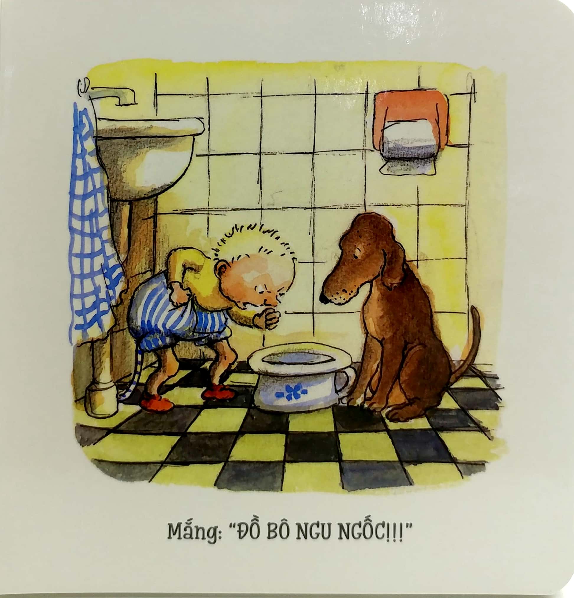 max và cái bô - Ảnh 5
