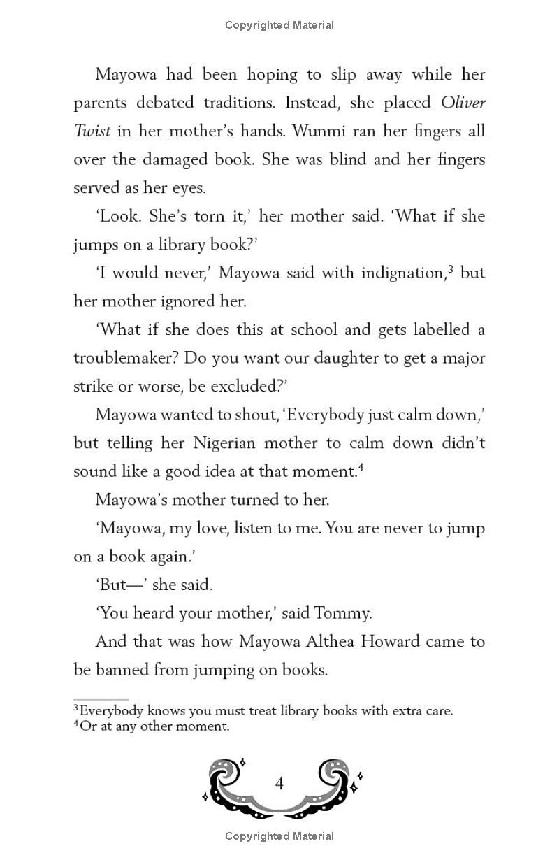 mayowa and the sea of words - Ảnh 13