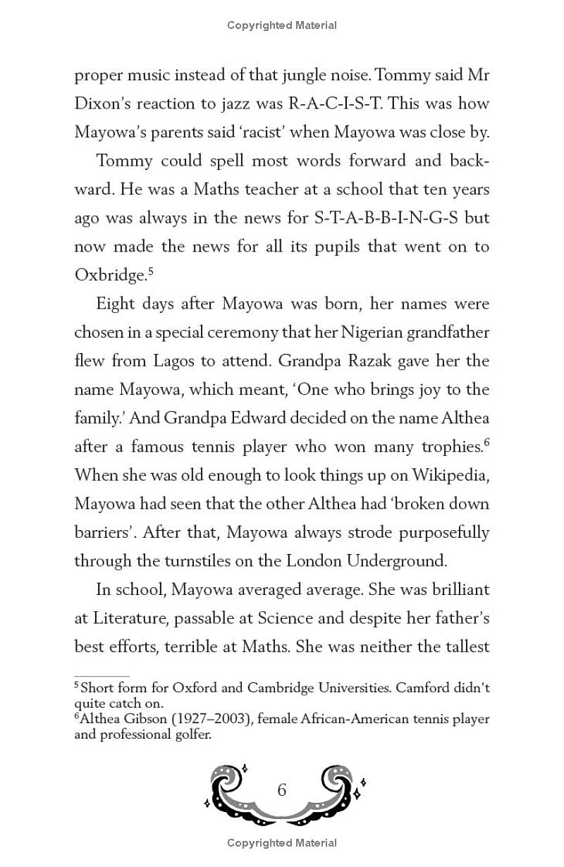 mayowa and the sea of words - Ảnh 16