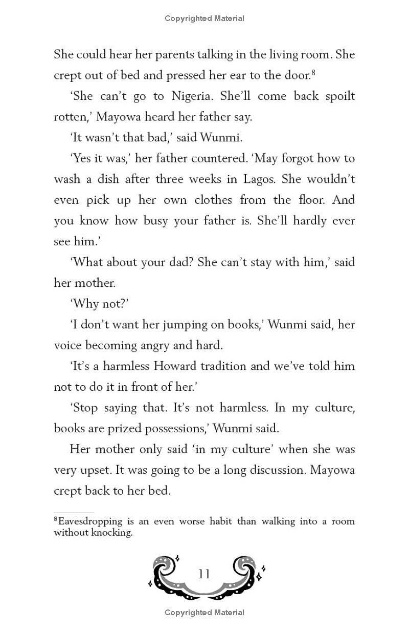 mayowa and the sea of words - Ảnh 26