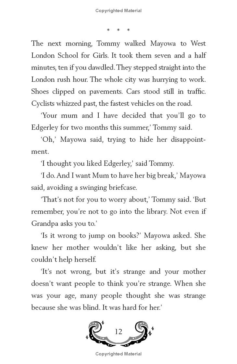 mayowa and the sea of words - Ảnh 29