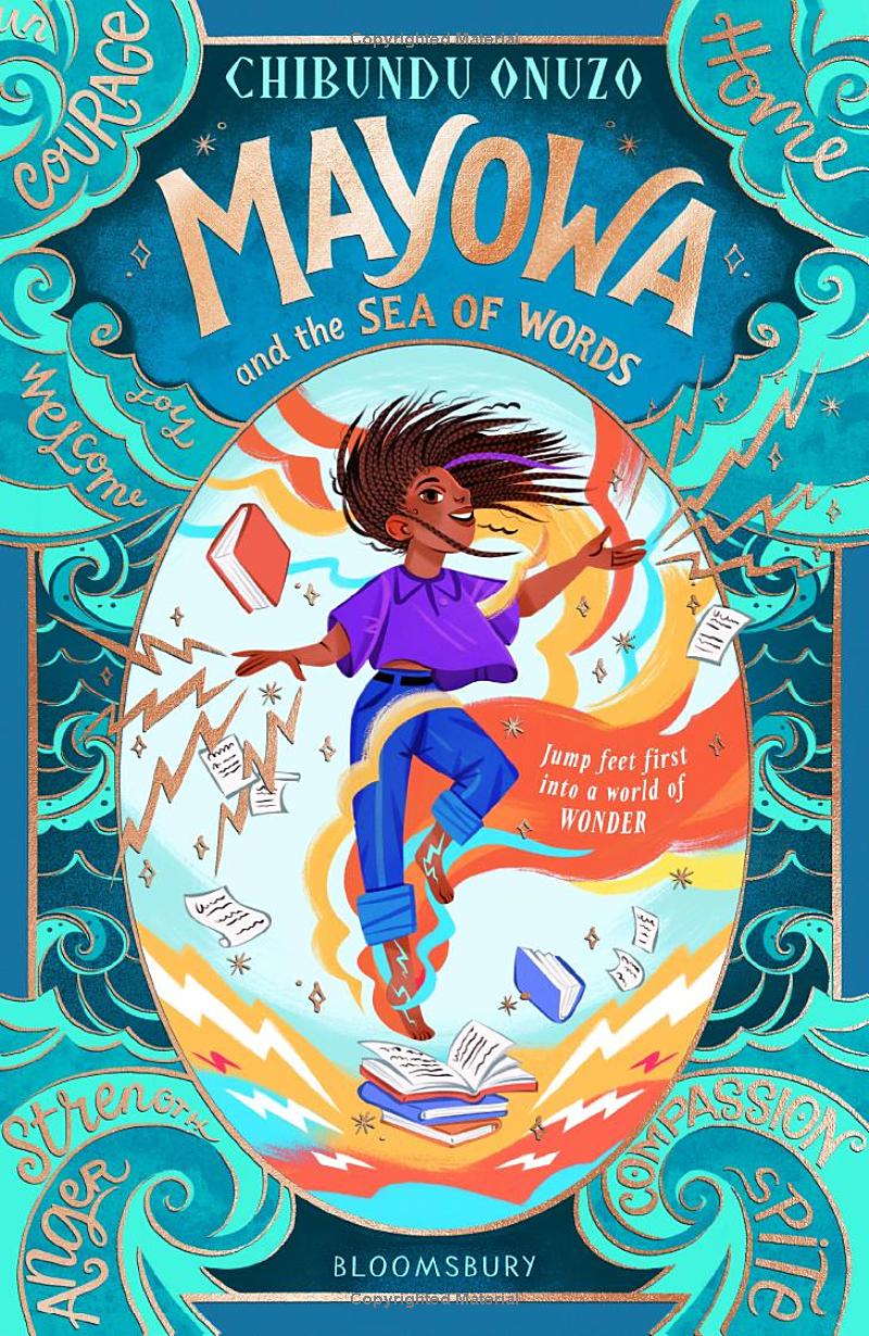 mayowa and the sea of words - Ảnh 3