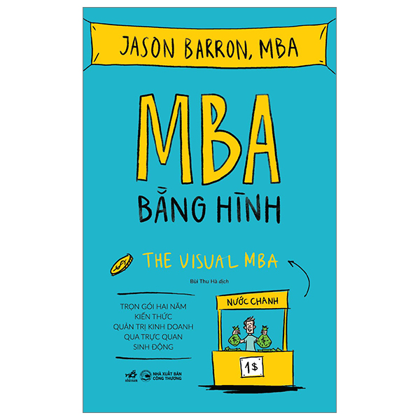 mba bằng hình - the visual mba