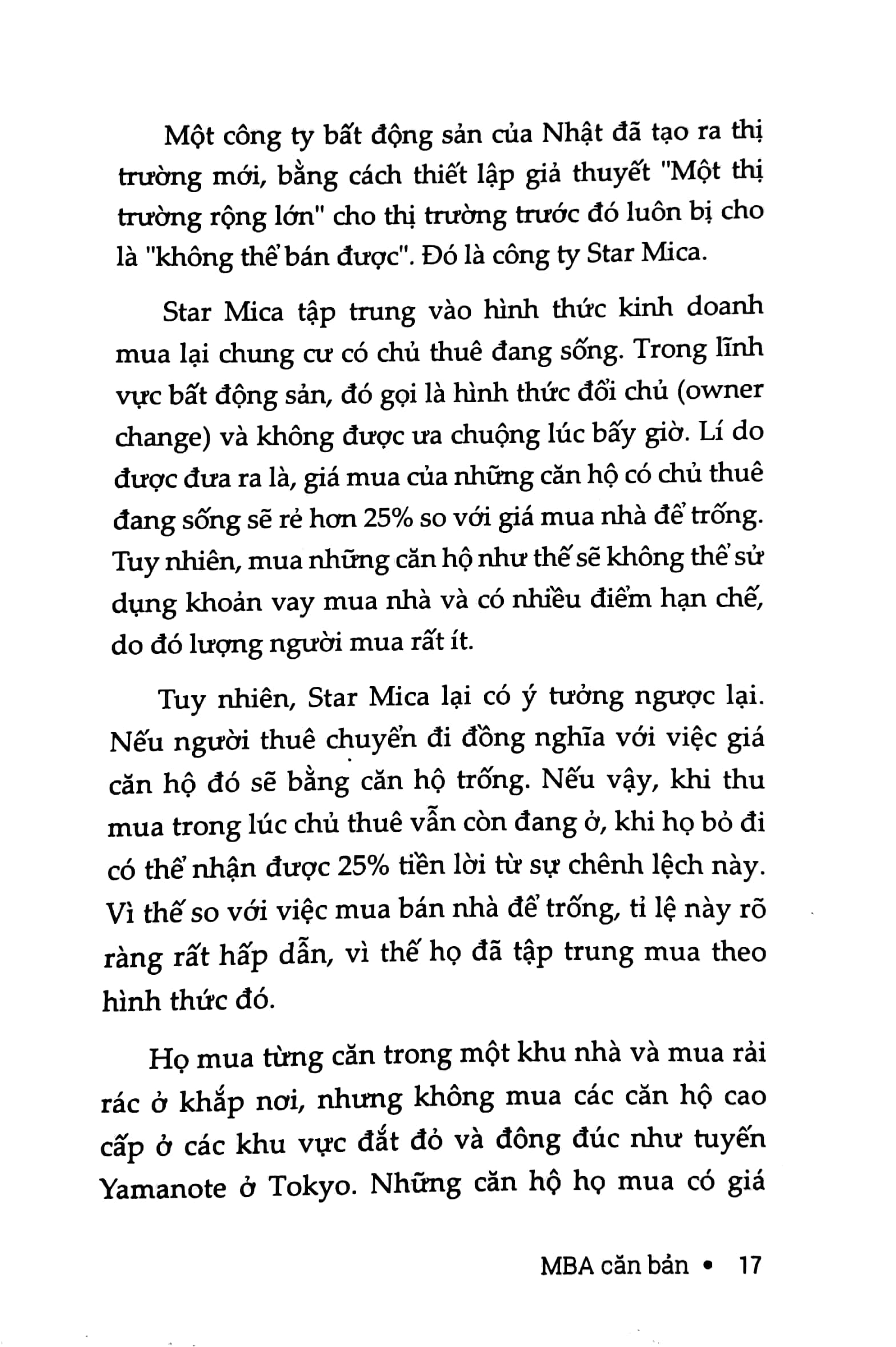 mba căn bản (tái bản 2022) - Ảnh 9