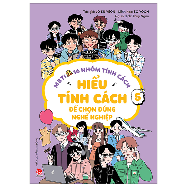 MBTI - 16 Nhóm Tính Cách - Tập 1 - Hiểu Tính Cách Để Giao Tiếp Tốt - Ảnh 12