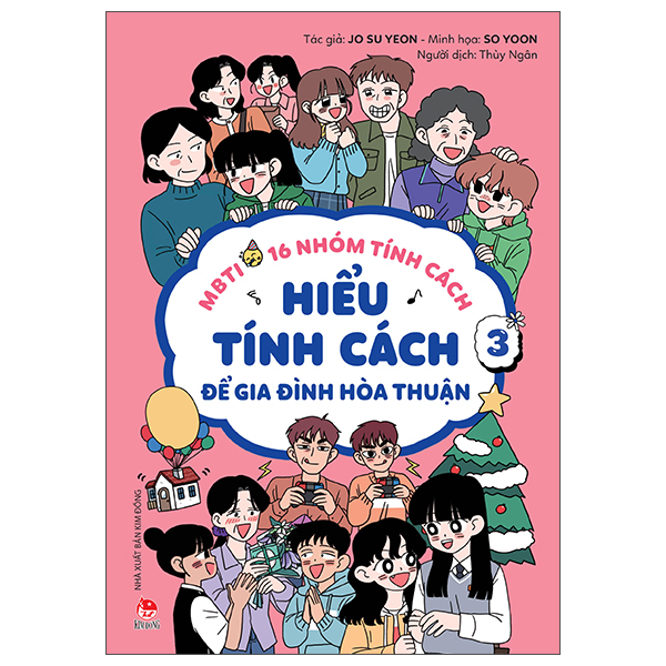 MBTI - 16 Nhóm Tính Cách - Tập 4 - Hiểu Tính Cách Để Học Giỏi Hơn - Ảnh 11