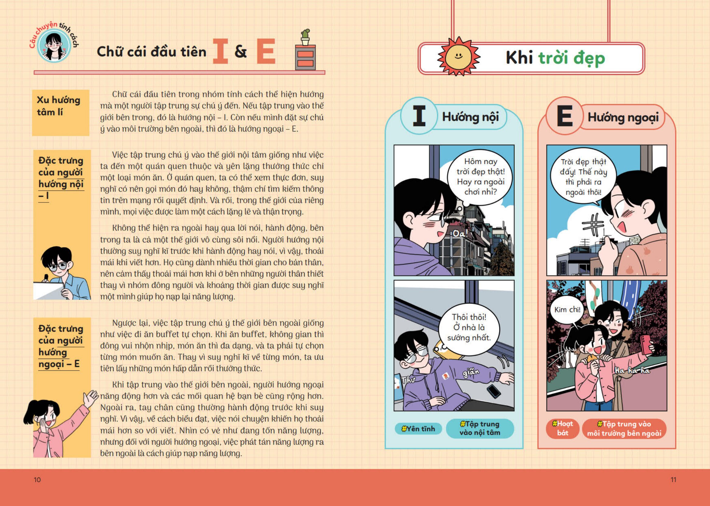 MBTI - 16 Nhóm Tính Cách - Tập 5 - Hiểu Tính Cách Để Chọn Đúng Nghề Nghiệp - Ảnh 5