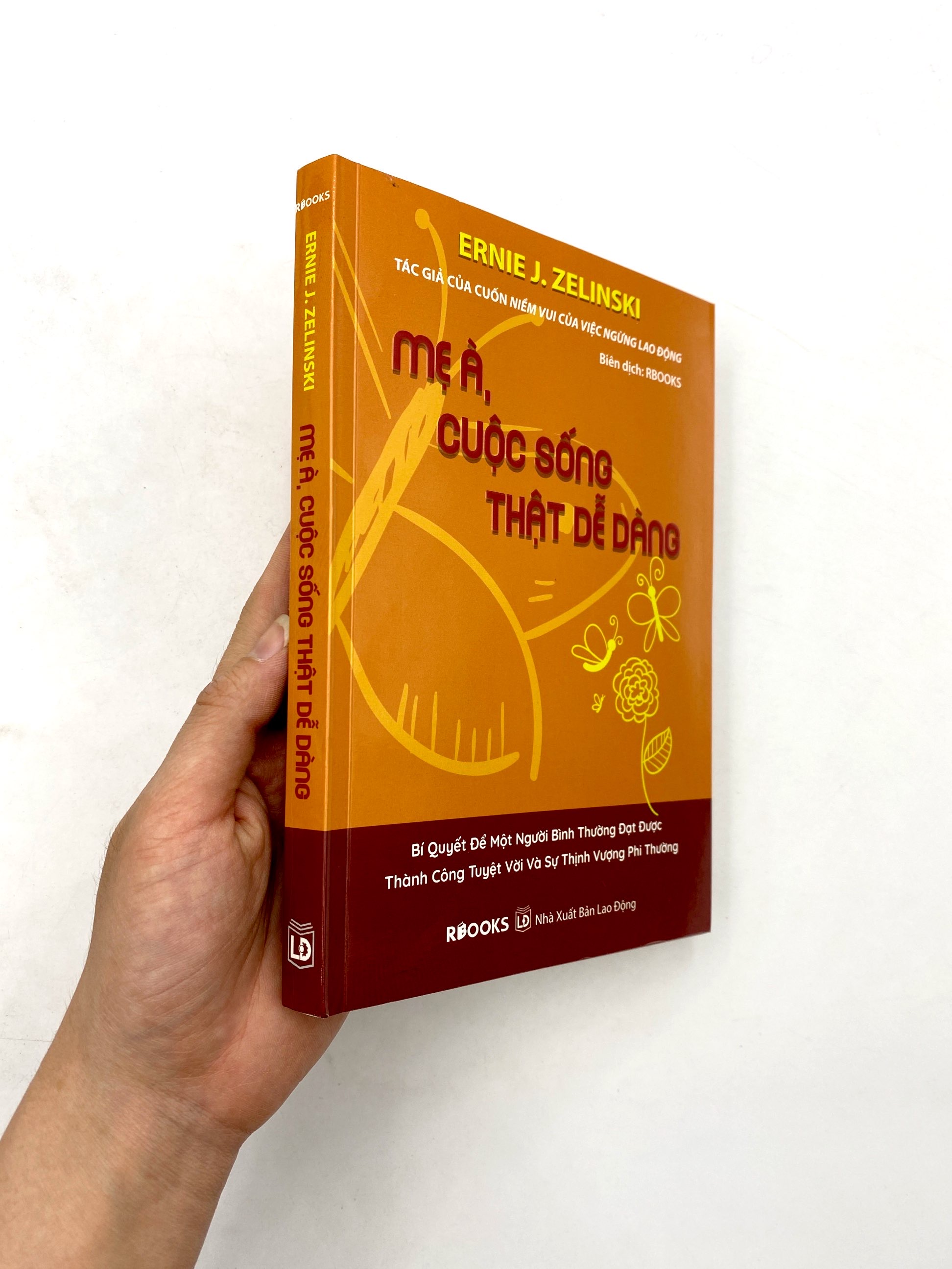 mẹ à, cuộc sống thật dễ dàng - Ảnh 13