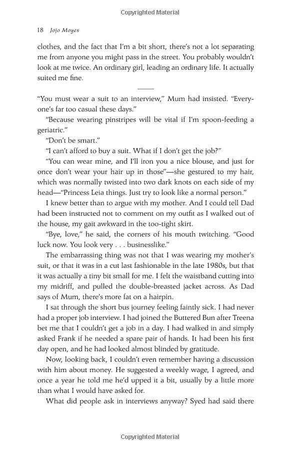 me before you: a novel (movie tie-in) - Ảnh 13