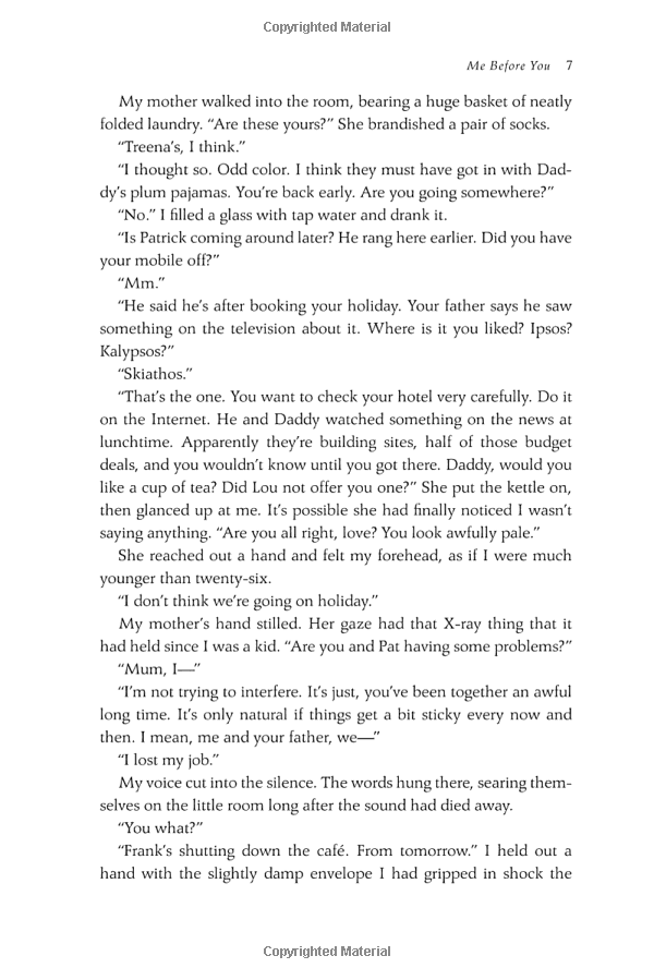 me before you: a novel (movie tie-in) - Ảnh 5
