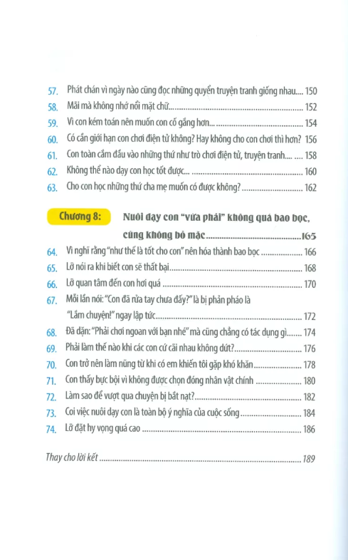 mẹ biết đủ, con tự chủ - Ảnh 6