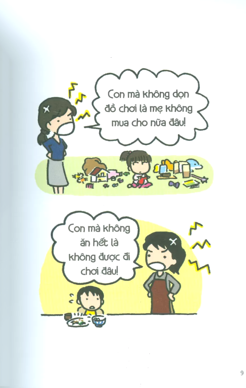 mẹ biết đủ, con tự chủ - Ảnh 8