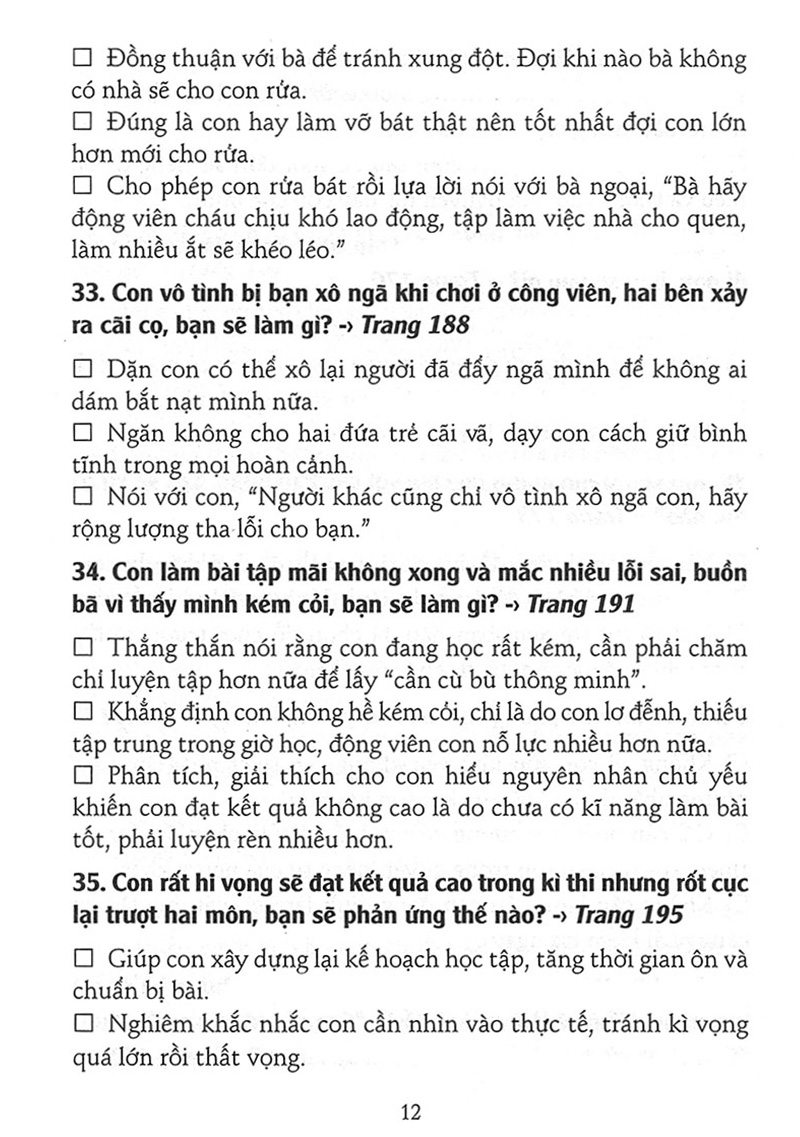 mẹ các nước dạy con trưởng thành - mẹ đức dạy con kỉ luật (tái bản 2022) - Ảnh 13