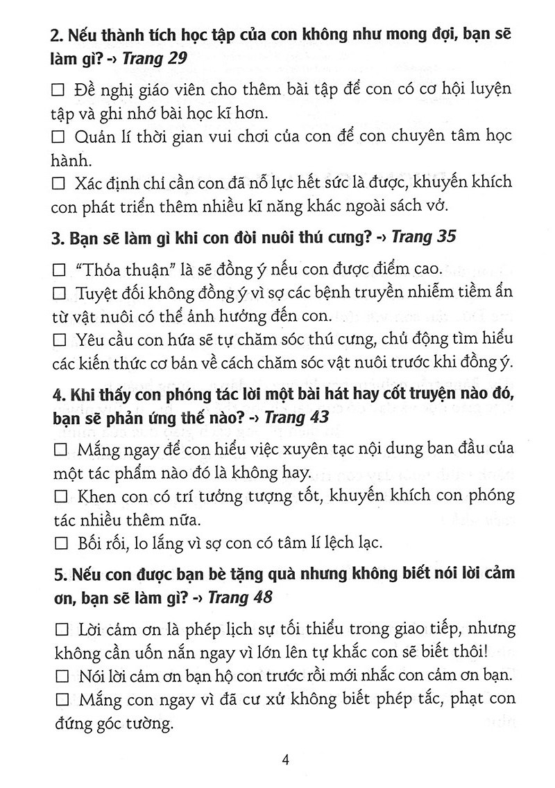mẹ các nước dạy con trưởng thành - mẹ đức dạy con kỉ luật (tái bản 2022) - Ảnh 5