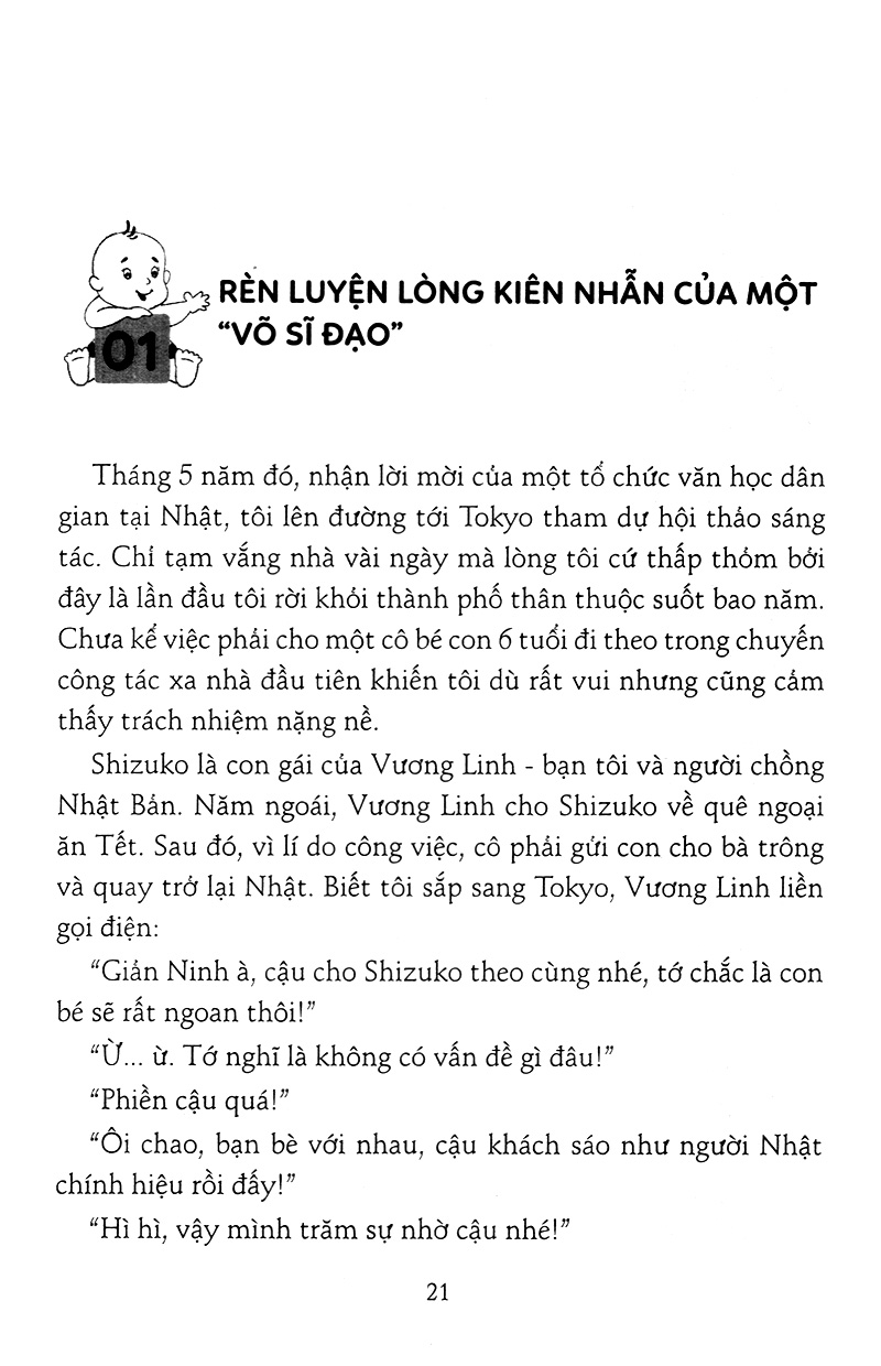 mẹ các nước dạy con trưởng thành - mẹ nhật dạy con trách nhiệm (tái bản 2022) - Ảnh 4