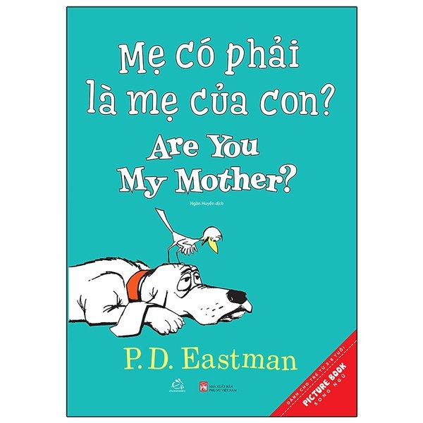 Mẹ Có Phải Của Là Mẹ Của Con? (Song Ngữ) (Tái Bản)