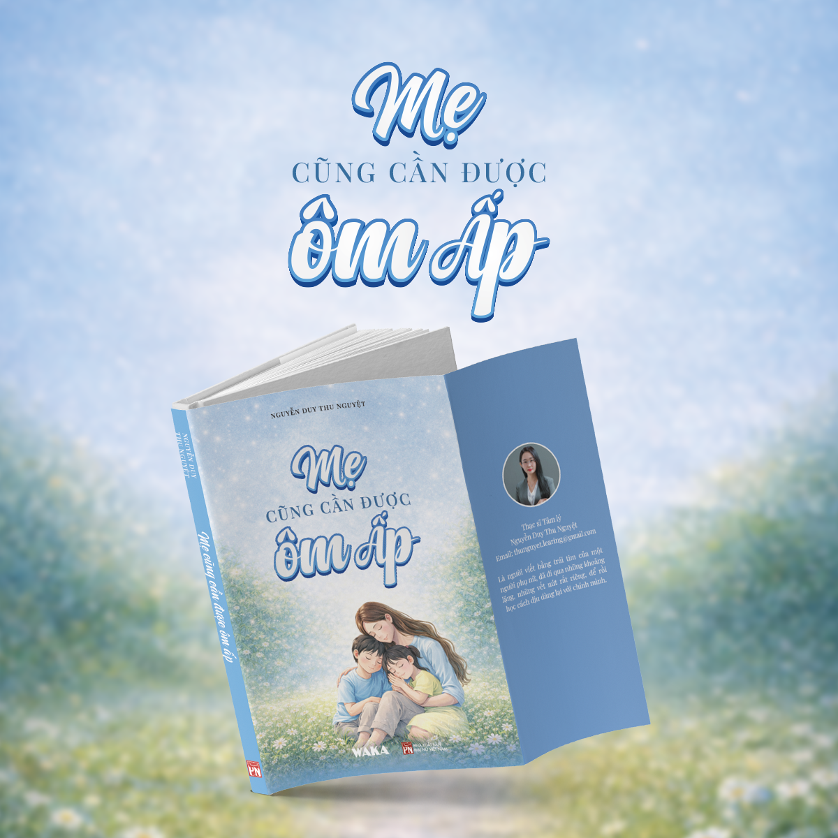 Mẹ Cũng Cần Được Ôm Ấp - Ảnh 4
