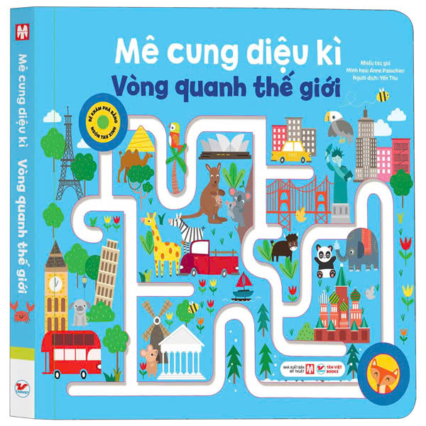 Me Cung Dieu Ki - Du Ngoan Cung Ban Be - Bia Cung - Ảnh 16