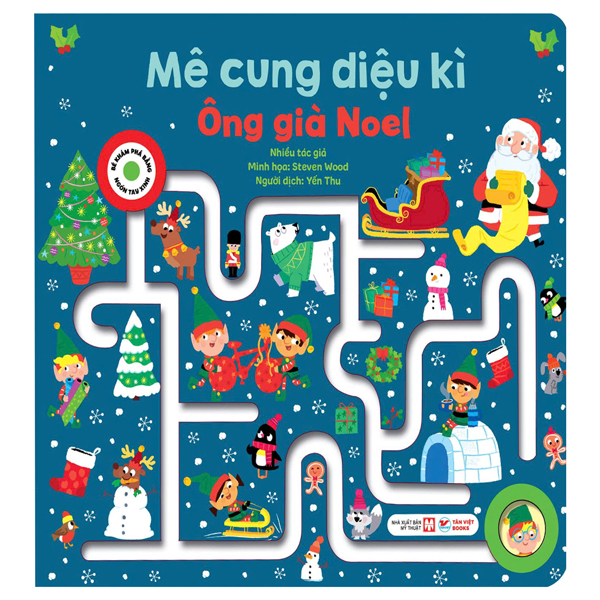 Me Cung Dieu Ki - Du Ngoan Cung Ban Be - Bia Cung - Ảnh 18