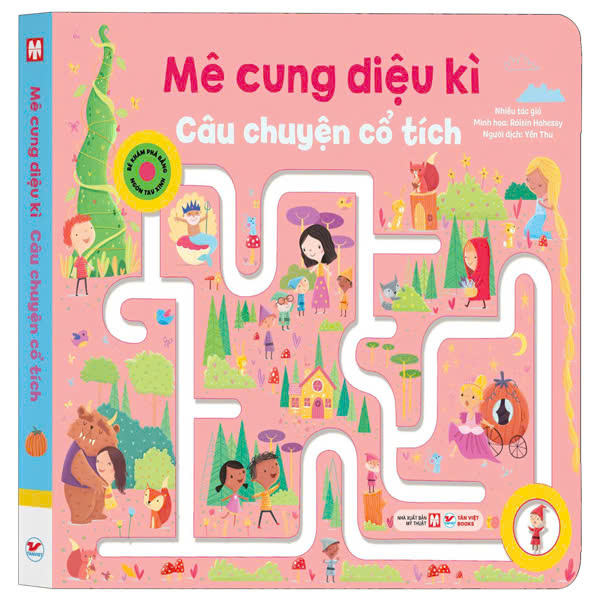 Me Cung Dieu Ki - Halooween Vui Ve - Bia Cung - Ảnh 20