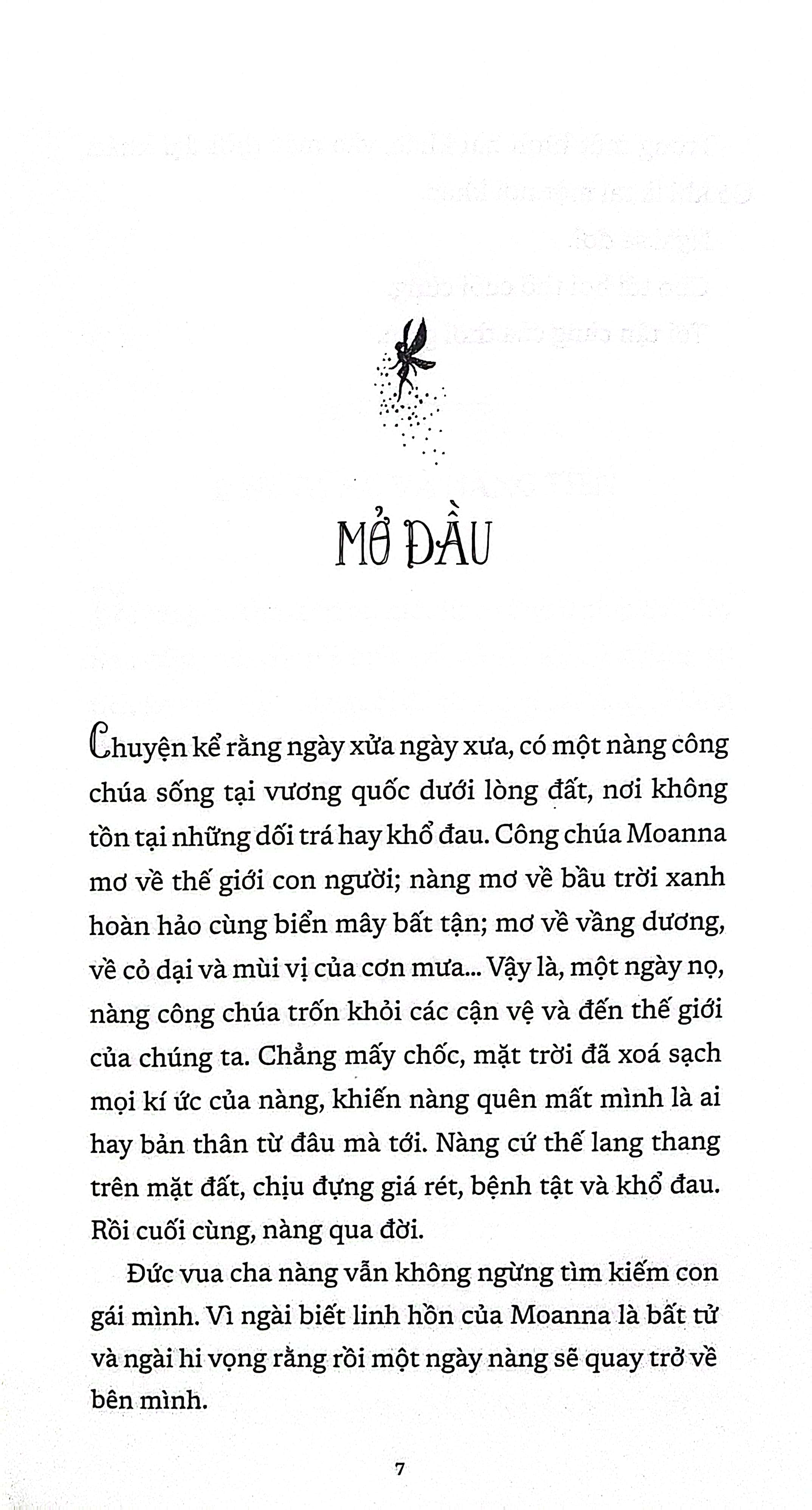 mê cung thần nông - pan's labyrinth - bìa mềm - tặng kèm bookmark - Ảnh 6