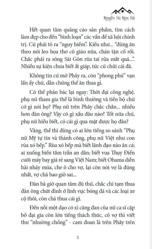 mẹ già còn ở trên phây - chuyện nhà tôi - Ảnh 10
