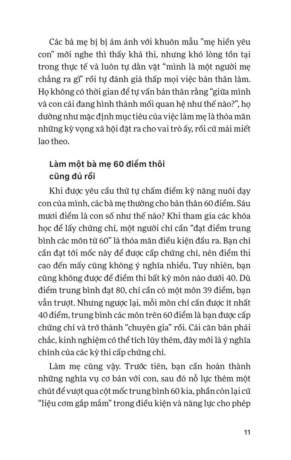 Mẹ Học Cách Yêu Mình Để Nuôi Con Hạnh Phúc - Ảnh 11