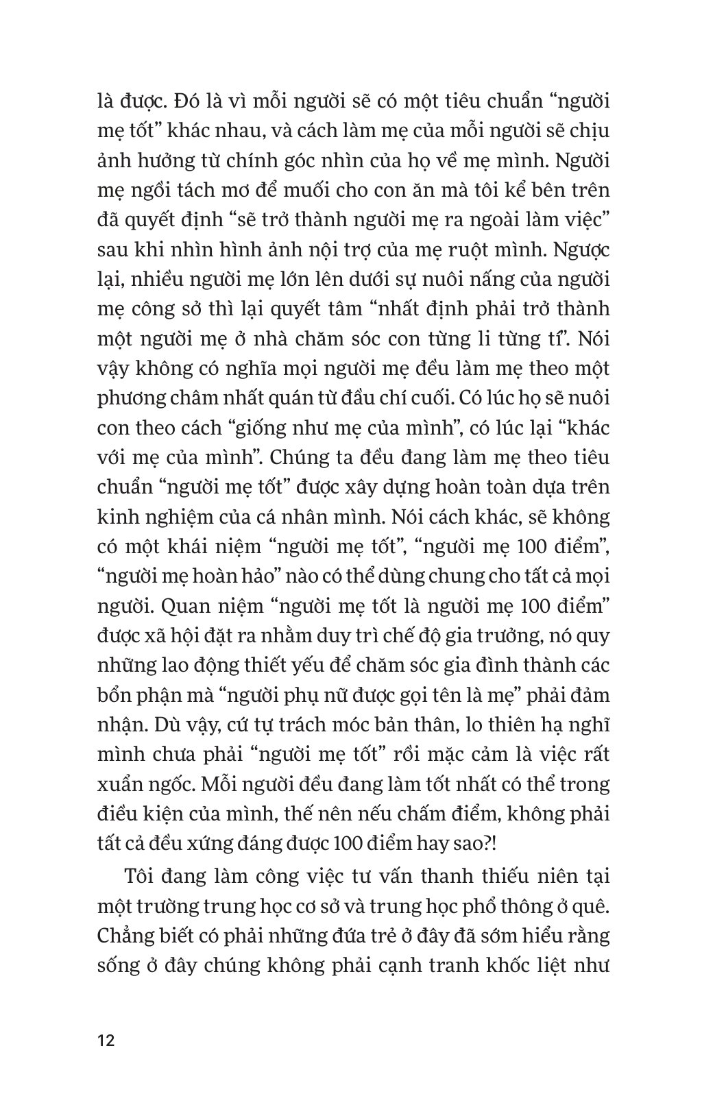 Mẹ Học Cách Yêu Mình Để Nuôi Con Hạnh Phúc - Ảnh 12