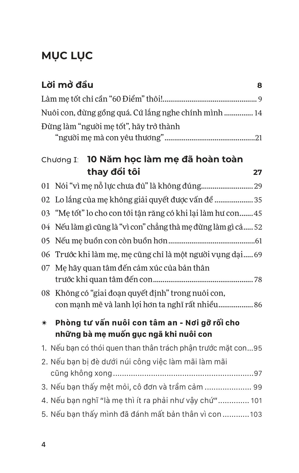 Mẹ Học Cách Yêu Mình Để Nuôi Con Hạnh Phúc - Ảnh 4