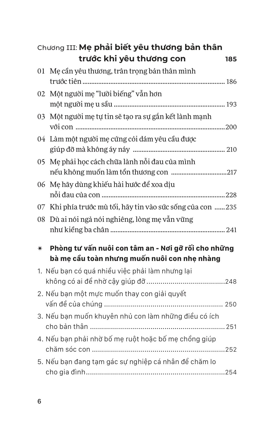 Mẹ Học Cách Yêu Mình Để Nuôi Con Hạnh Phúc - Ảnh 6