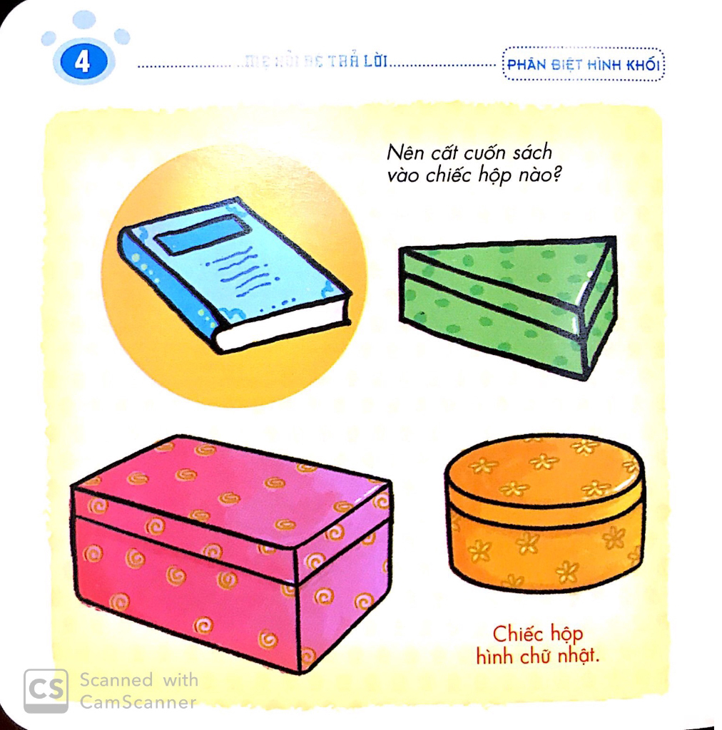 mẹ hỏi bé trả lời 1-2 tuổi (tái bản 2019) - Ảnh 6