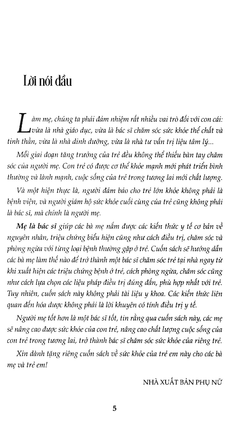 mẹ là bác sĩ (tái bản 2020) - Ảnh 5