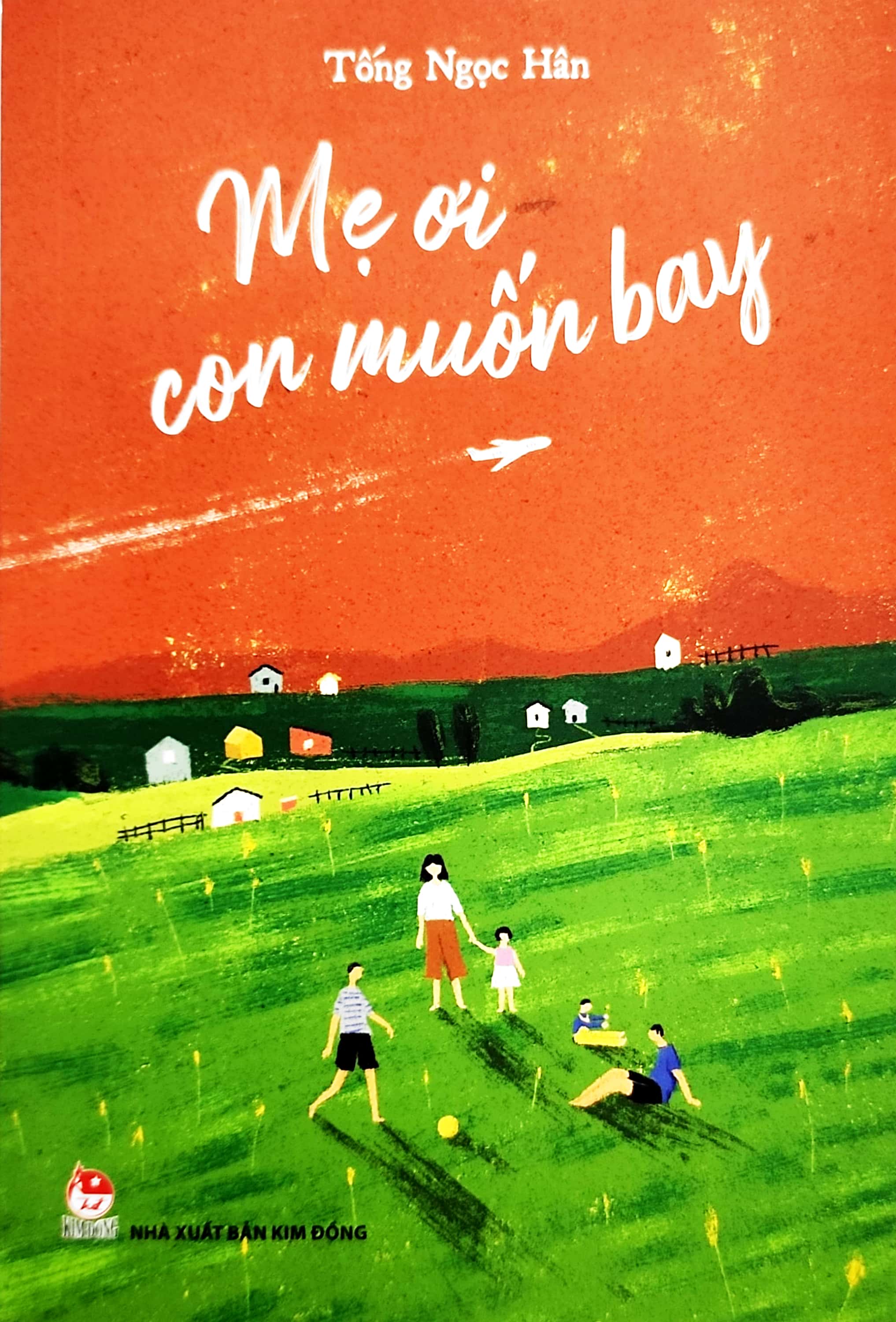 mẹ ơi con muốn bay - Ảnh 2